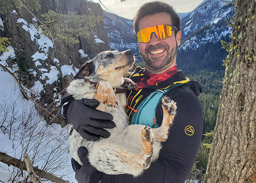 Winter Eye Safety - Torege® Eyewear