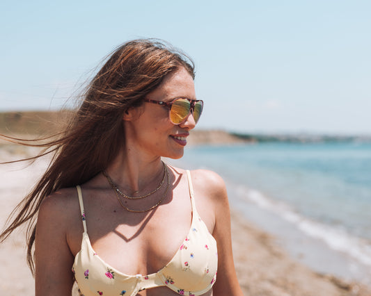 Sunny Escapes: The Best Sunglasses for Your Beach Day Bliss