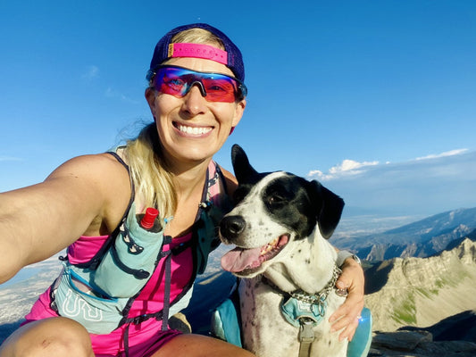 One of the professional sports sunglasses designed for riding - Torege® Eyewear